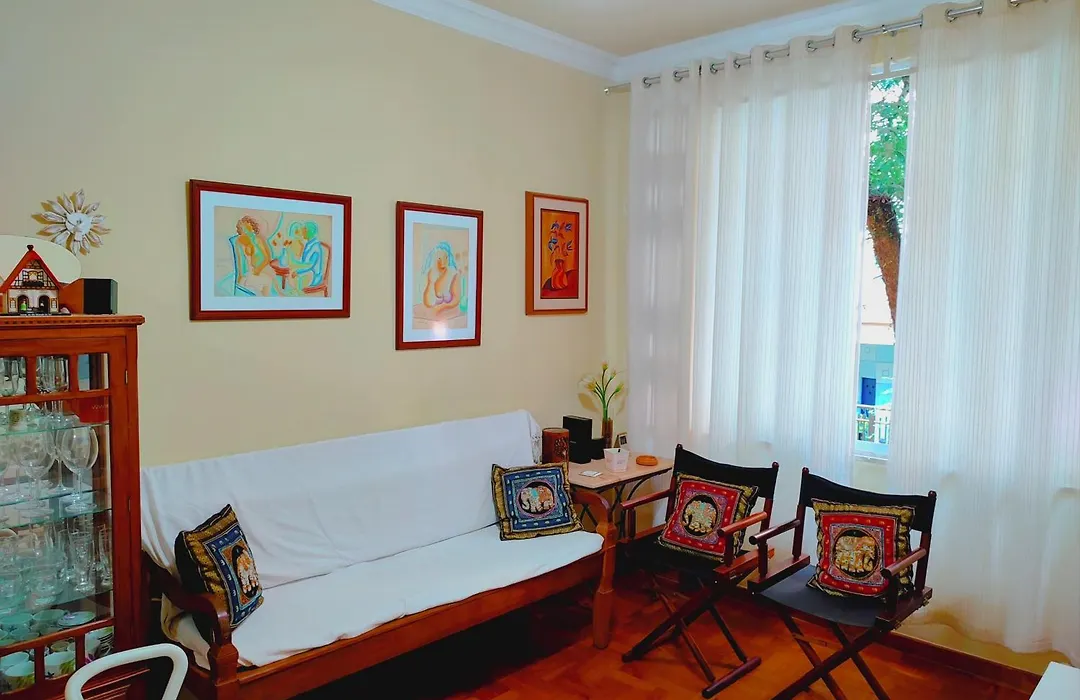 Apartamento 2 quartos Copacabana Ipanema-1