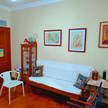 Apartamento 2 quartos Copacabana Ipanema-3